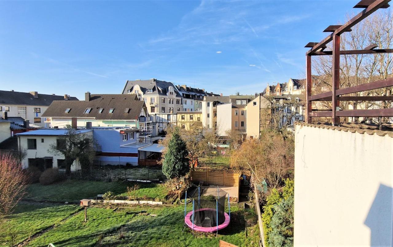 Liebenswertes Apartment 10 Minuten Zur Altstadt Koblenz  Bagian luar foto